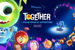 Together: Pixar Musical Adventure