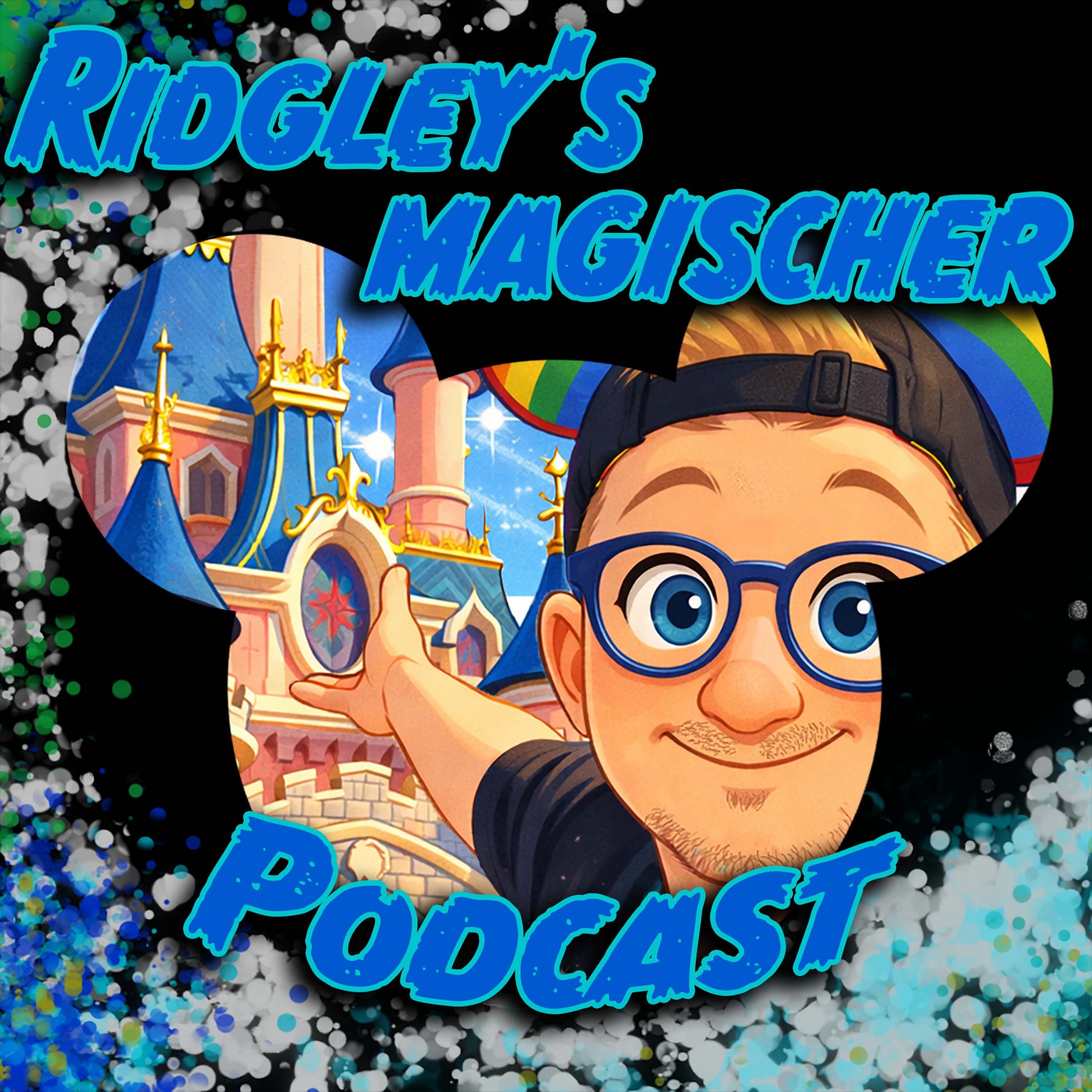 Ridgley's magischer Podcast | Der magische Der magische Ridgley